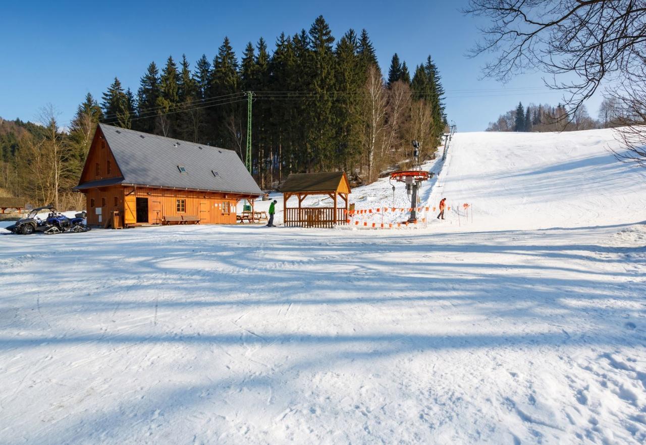 Hotel X-Park Frantiskov Jindrichov Zewnętrze zdjęcie