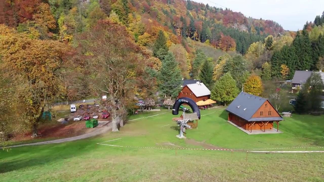 Hotel X-Park Frantiskov Jindrichov Zewnętrze zdjęcie